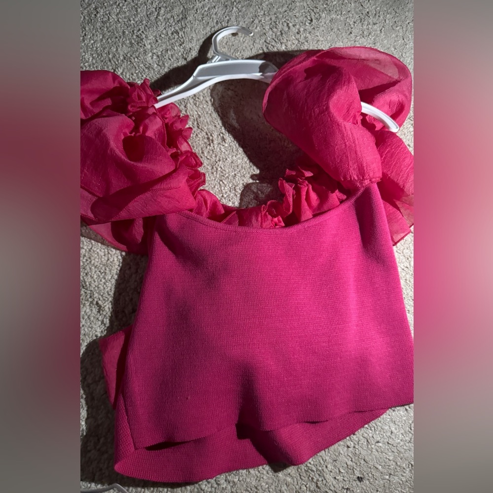 shein top